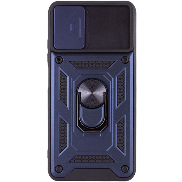Ударостійкий чохол Camshield Serge Ring для Xiaomi Redmi Note 10 / Note 10s / Poco M5s