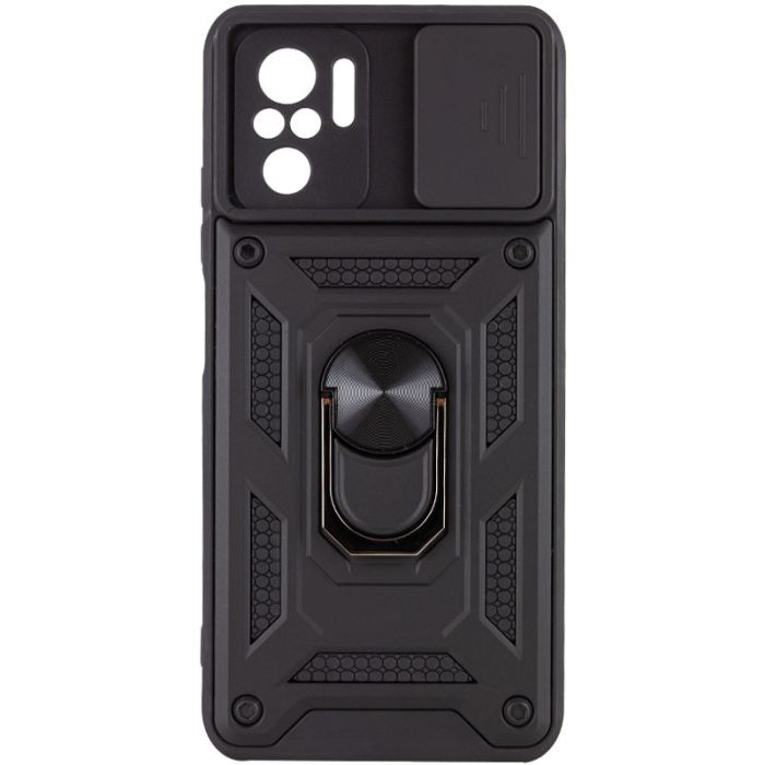 Ударостійкий чохол Camshield Serge Ring для Xiaomi Redmi Note 10 / Note 10s / Poco M5s