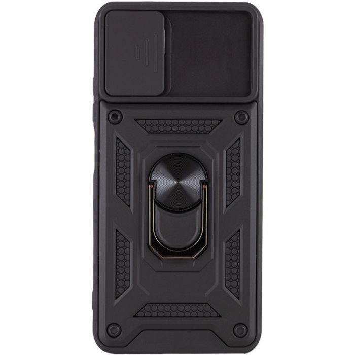 Ударостійкий чохол Camshield Serge Ring для Xiaomi Redmi Note 10 / Note 10s / Poco M5s