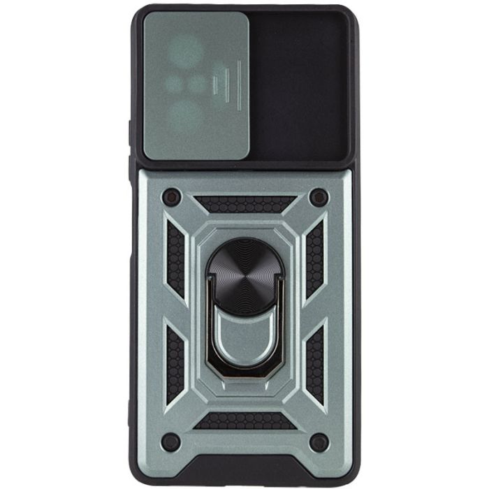 Ударостійкий чохол Camshield Serge Ring для Xiaomi Redmi Note 10 Pro / 10 Pro Max