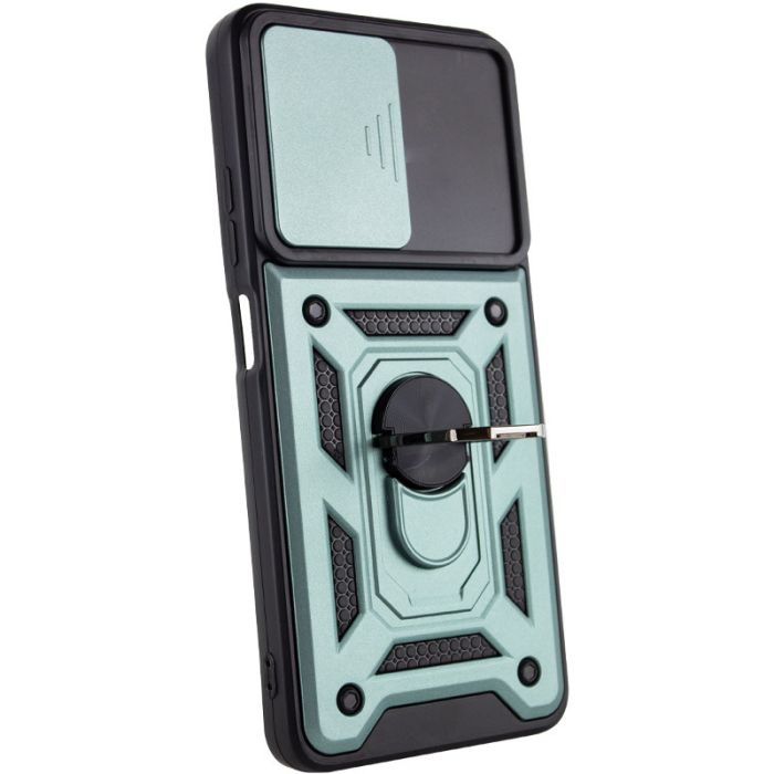 Ударостійкий чохол Camshield Serge Ring для Xiaomi Redmi Note 10 Pro / 10 Pro Max