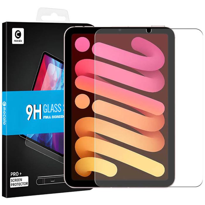 Захисне скло Mocolo (Pro+) для Apple iPad Mini 6 (8.3") (2021)