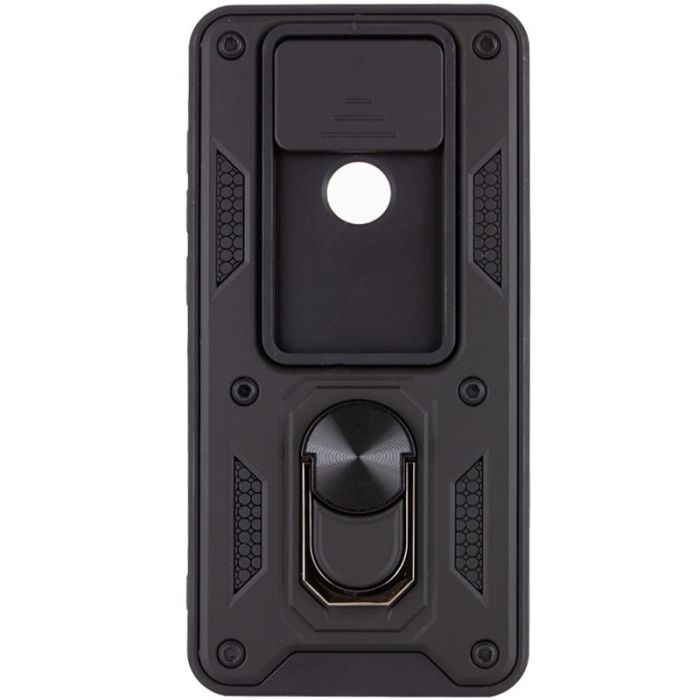 Ударостійкий чохол Camshield Serge Ring для Xiaomi Redmi Note 9 / Redmi 10X