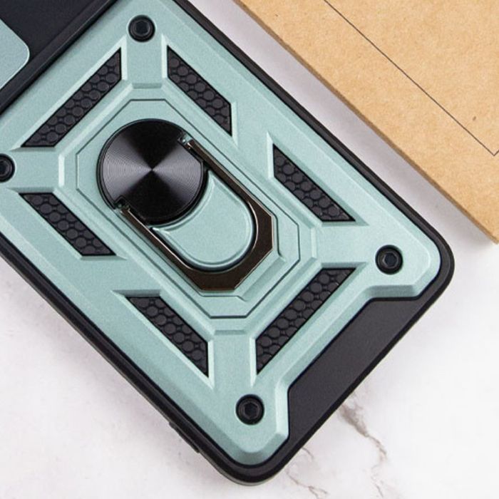 Ударостійкий чохол Camshield Serge Ring для Samsung Galaxy A55