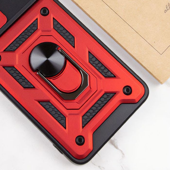 Ударостійкий чохол Camshield Serge Ring для Samsung Galaxy A55