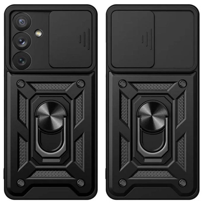 Ударостійкий чохол Camshield Serge Ring для Samsung Galaxy A55