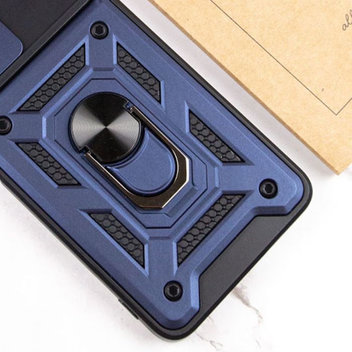 Ударостійкий чохол Camshield Serge Ring для Samsung Galaxy A35