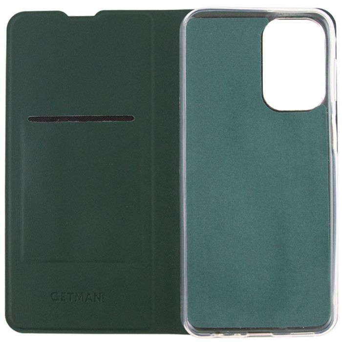 Шкіряний чохол книжка GETMAN Elegant (PU) для Samsung Galaxy A15 4G/5G / M15 5G