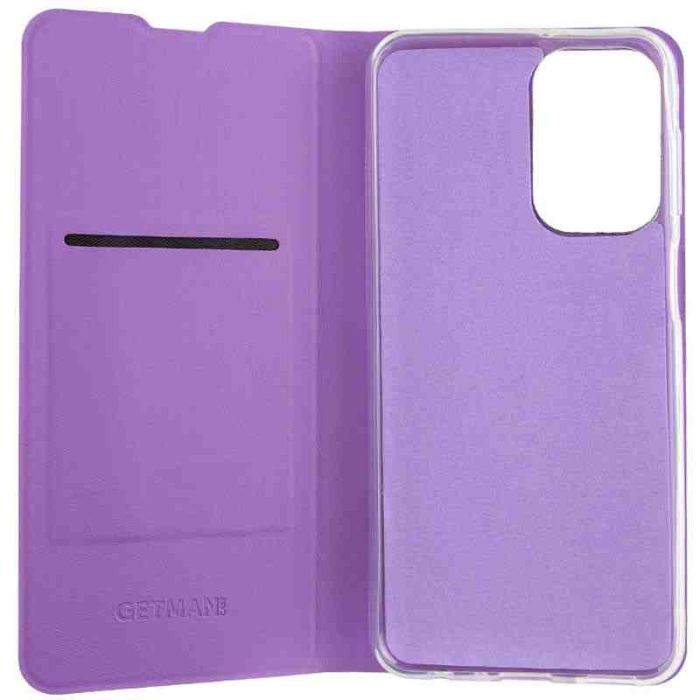 Шкіряний чохол книжка GETMAN Elegant (PU) для Samsung Galaxy A15 4G/5G / M15 5G