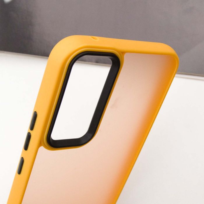 Чохол TPU+PC Lyon Frosted для Samsung Galaxy A15 4G/5G / M15 5G