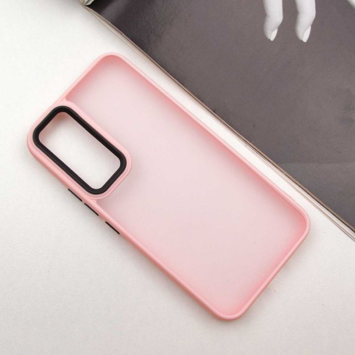 Чохол TPU+PC Lyon Frosted для Samsung Galaxy A15 4G/5G / M15 5G