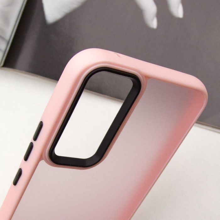 Чохол TPU+PC Lyon Frosted для Samsung Galaxy A15 4G/5G / M15 5G