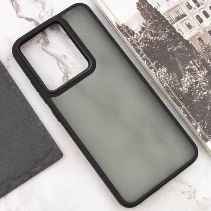Чохол TPU+PC Lyon Frosted для Xiaomi Redmi 13C / Poco C65