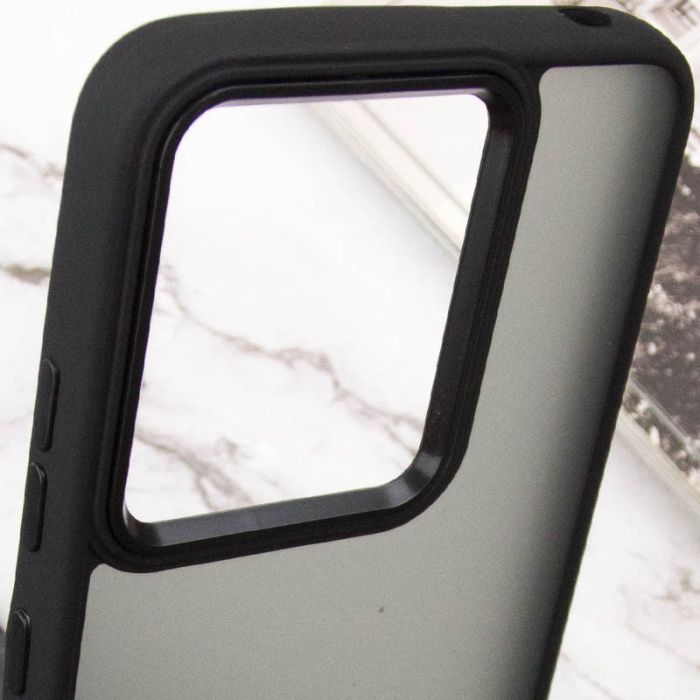 Чохол TPU+PC Lyon Frosted для Xiaomi Redmi 13C / Poco C65