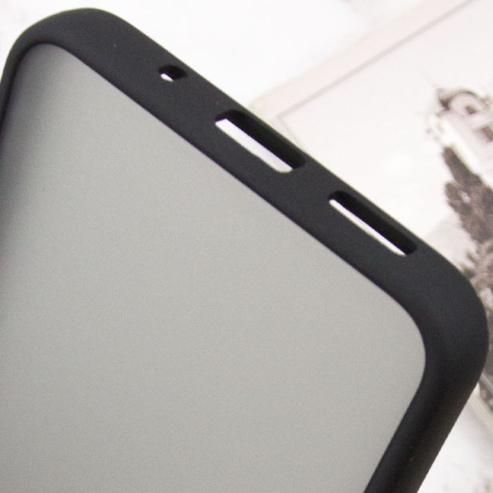 Чохол TPU+PC Lyon Frosted для Xiaomi Redmi 13C / Poco C65