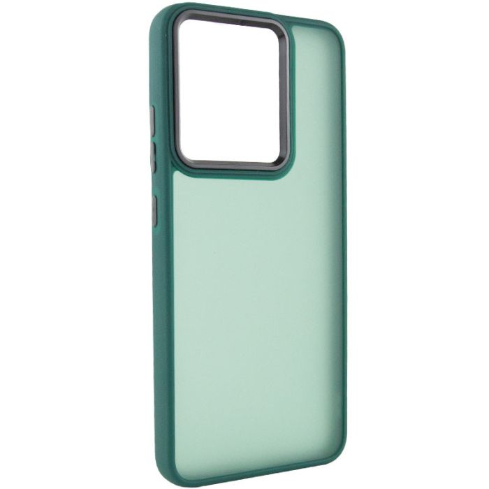 Чохол TPU+PC Lyon Frosted для Xiaomi Redmi 13C / Poco C65