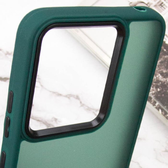 Чохол TPU+PC Lyon Frosted для Xiaomi Redmi 13C / Poco C65