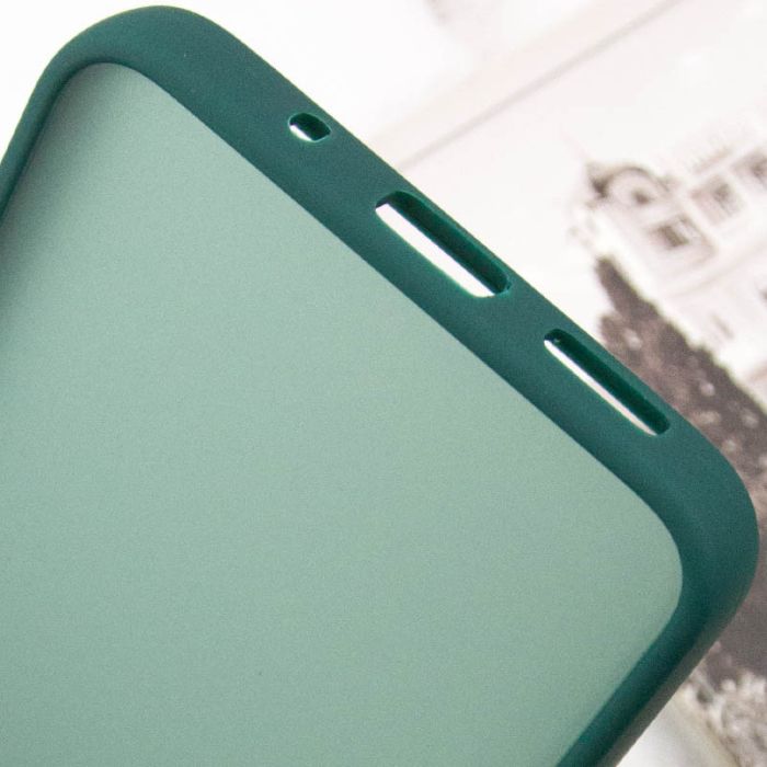Чохол TPU+PC Lyon Frosted для Xiaomi Redmi 13C / Poco C65