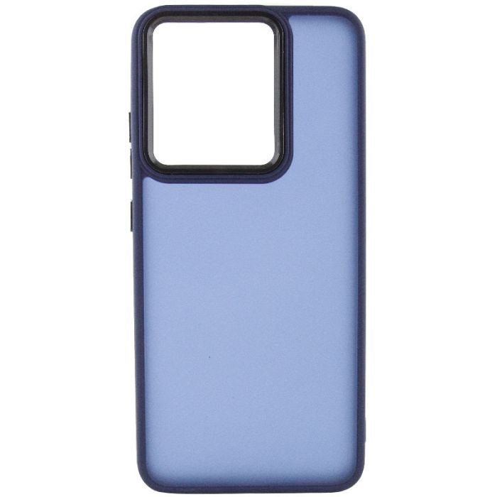 Чохол TPU+PC Lyon Frosted для Xiaomi Redmi 13C / Poco C65