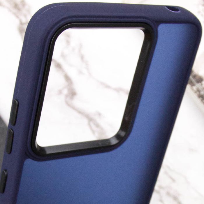 Чохол TPU+PC Lyon Frosted для Xiaomi Redmi 13C / Poco C65