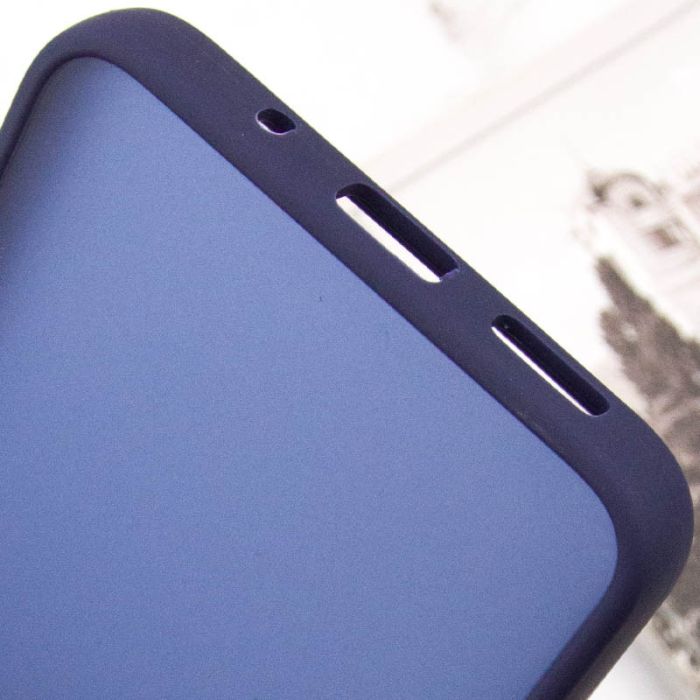 Чохол TPU+PC Lyon Frosted для Xiaomi Redmi 13C / Poco C65