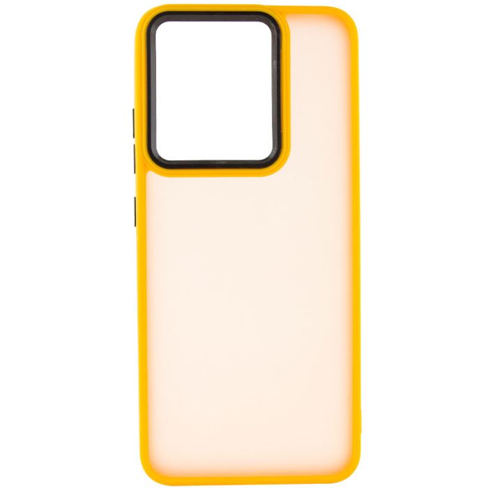 Чохол TPU+PC Lyon Frosted для Xiaomi Redmi 13C / Poco C65