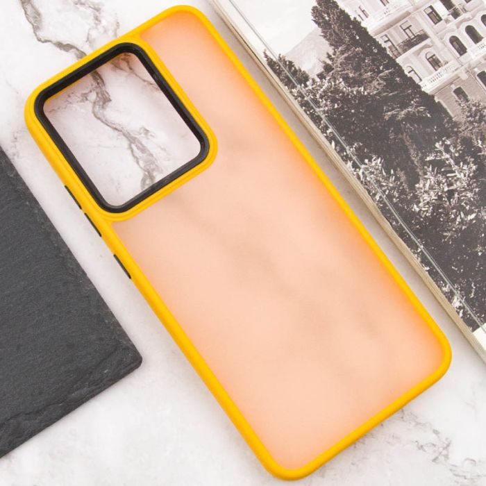 Чохол TPU+PC Lyon Frosted для Xiaomi Redmi 13C / Poco C65