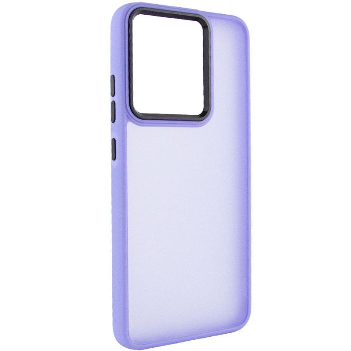 Чохол TPU+PC Lyon Frosted для Xiaomi Redmi 13C / Poco C65