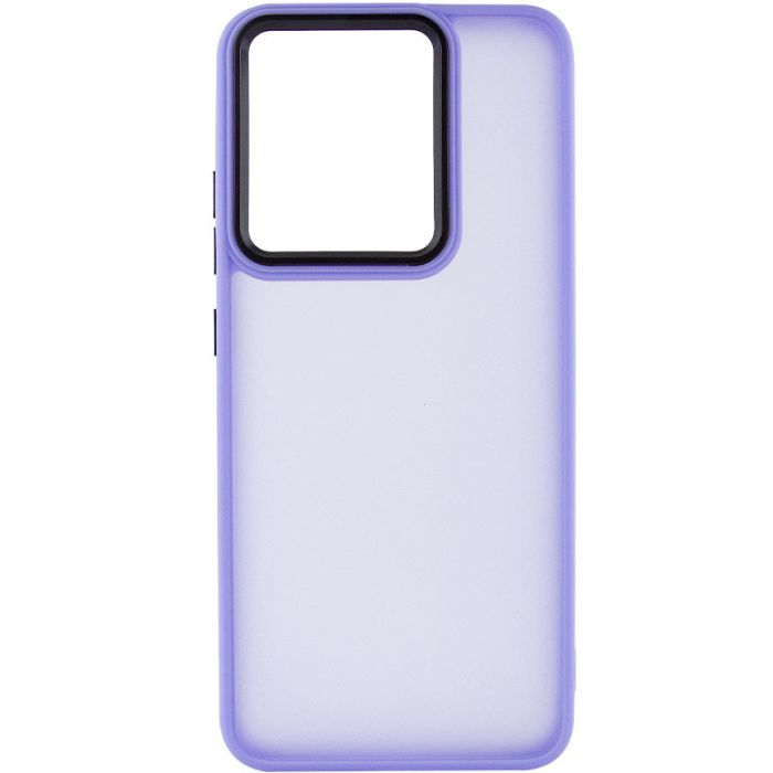 Чохол TPU+PC Lyon Frosted для Xiaomi Redmi 13C / Poco C65