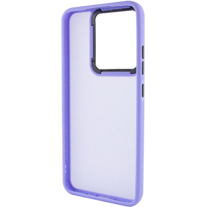 Чохол TPU+PC Lyon Frosted для Xiaomi Redmi 13C / Poco C65
