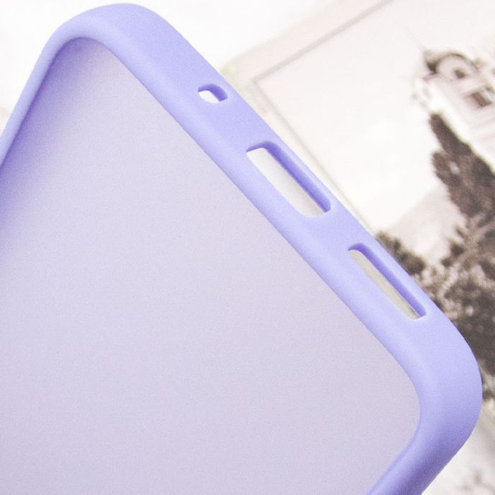 Чохол TPU+PC Lyon Frosted для Xiaomi Redmi 13C / Poco C65