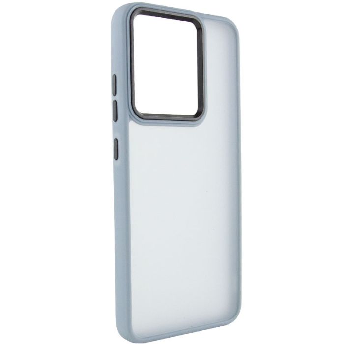 Чохол TPU+PC Lyon Frosted для Xiaomi Redmi 13C / Poco C65