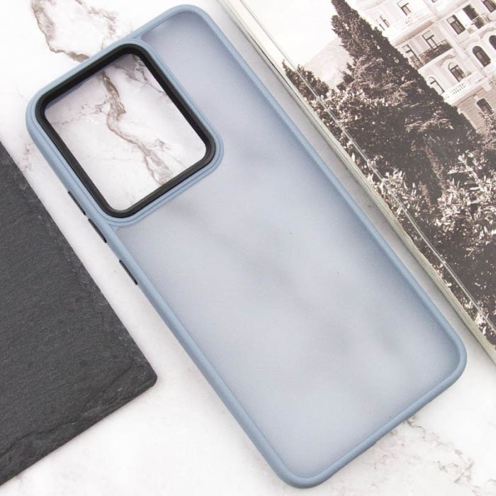Чохол TPU+PC Lyon Frosted для Xiaomi Redmi 13C / Poco C65