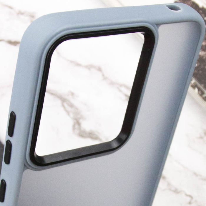 Чохол TPU+PC Lyon Frosted для Xiaomi Redmi 13C / Poco C65