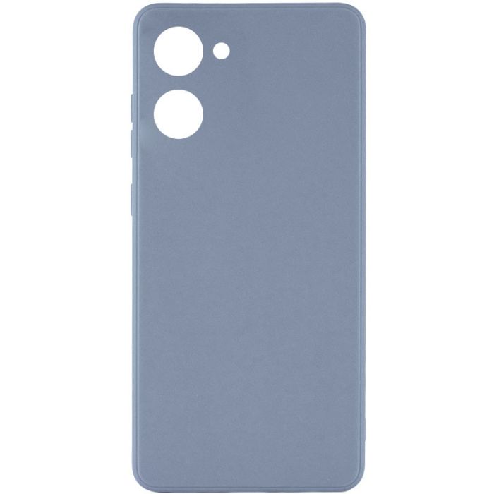 Силіконовий чохол Candy Full Camera для Realme C33