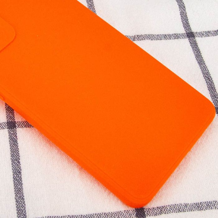 Силіконовий чохол Candy Full Camera для Xiaomi Redmi Note 11 Pro 4G/5G / 12 Pro 4G