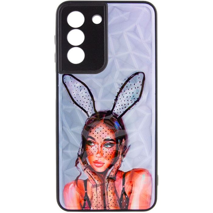 TPU+PC чохол Prisma Ladies для Samsung Galaxy S22