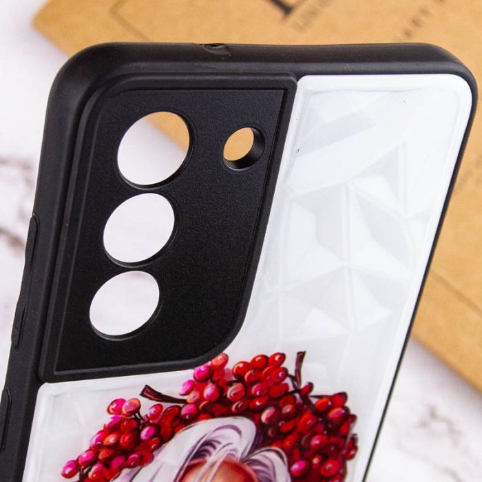 TPU+PC чохол Prisma Ladies для Samsung Galaxy S23+