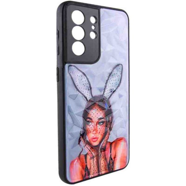 TPU+PC чохол Prisma Ladies для Samsung Galaxy S23 Ultra