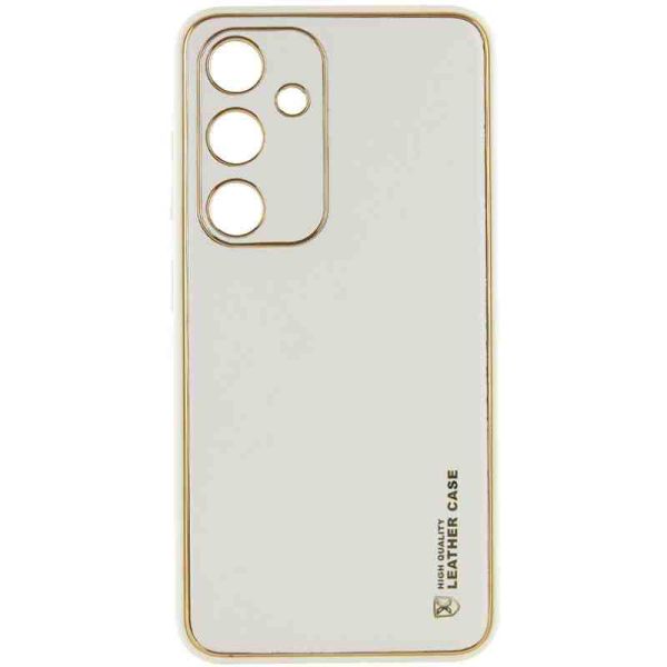 Шкіряний чохол Xshield для Samsung Galaxy A35