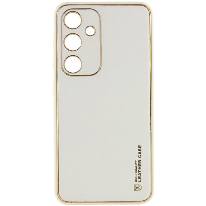 Шкіряний чохол Xshield для Samsung Galaxy A35