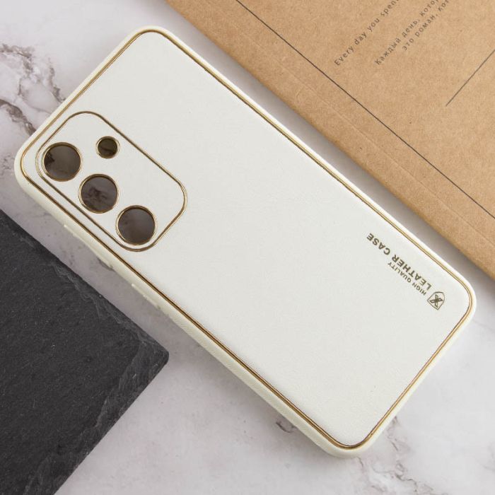 Шкіряний чохол Xshield для Samsung Galaxy A35