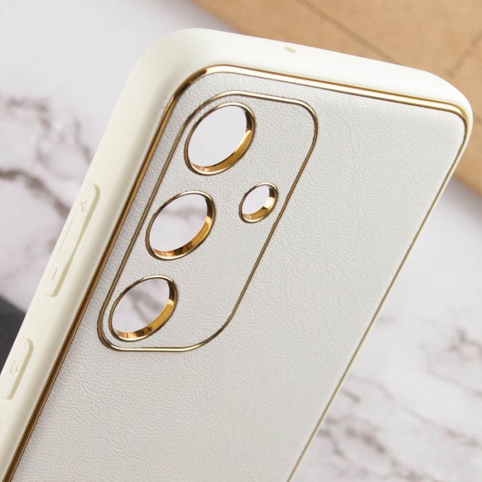 Шкіряний чохол Xshield для Samsung Galaxy A35