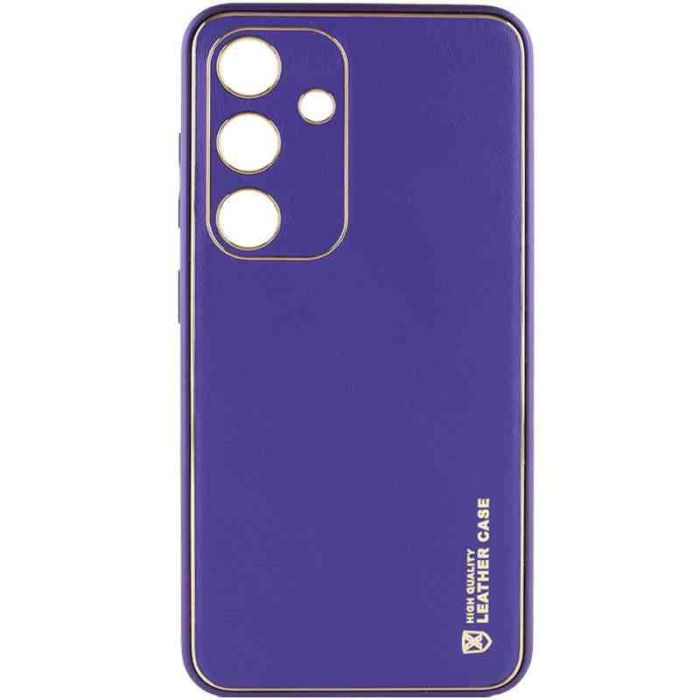 Шкіряний чохол Xshield для Samsung Galaxy A35