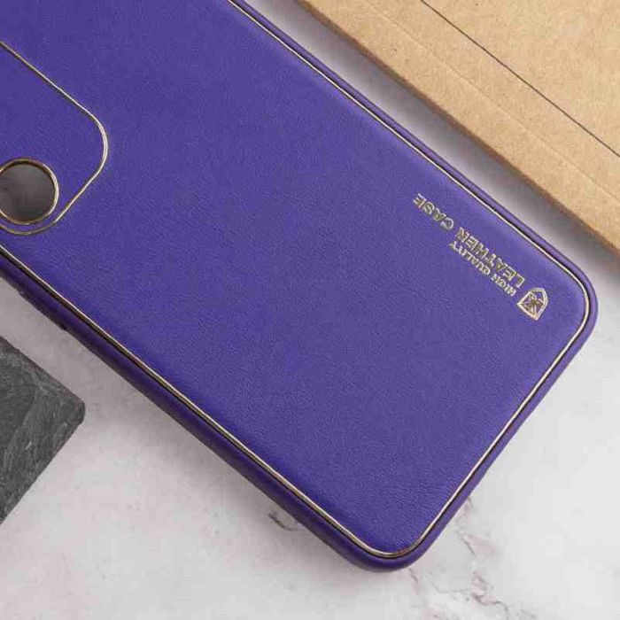 Шкіряний чохол Xshield для Samsung Galaxy A35
