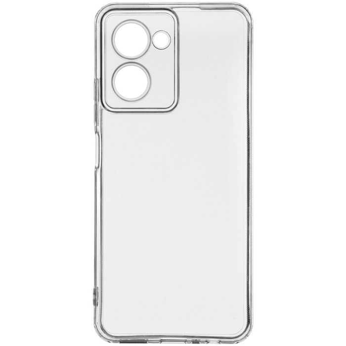 TPU чохол Epic Transparent 1,5mm Full Camera для Realme C33