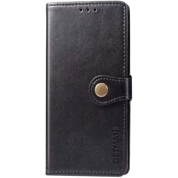 Шкіряний чохол книжка GETMAN Gallant (PU) для TECNO Spark 8P