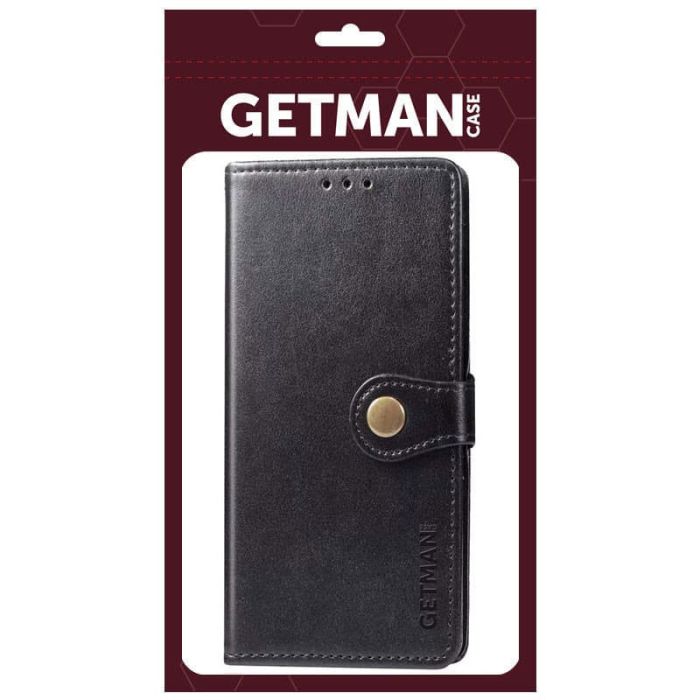 Шкіряний чохол книжка GETMAN Gallant (PU) для TECNO Spark 8P