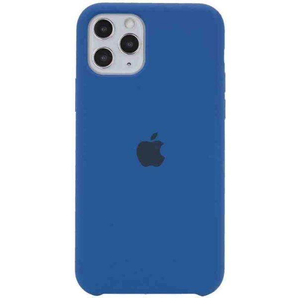 Чохол Silicone Case (AA) для Apple iPhone 11 Pro (5.8")