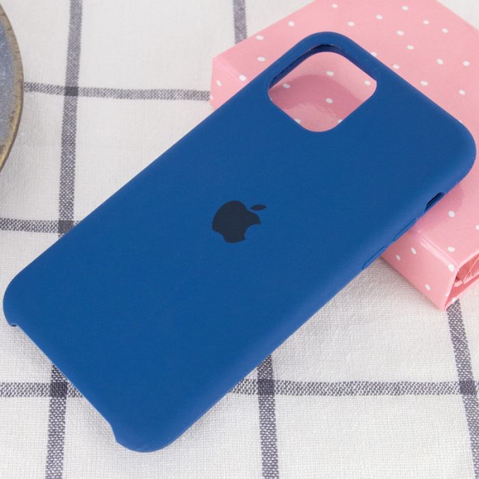 Чохол Silicone Case (AA) для Apple iPhone 11 Pro (5.8")